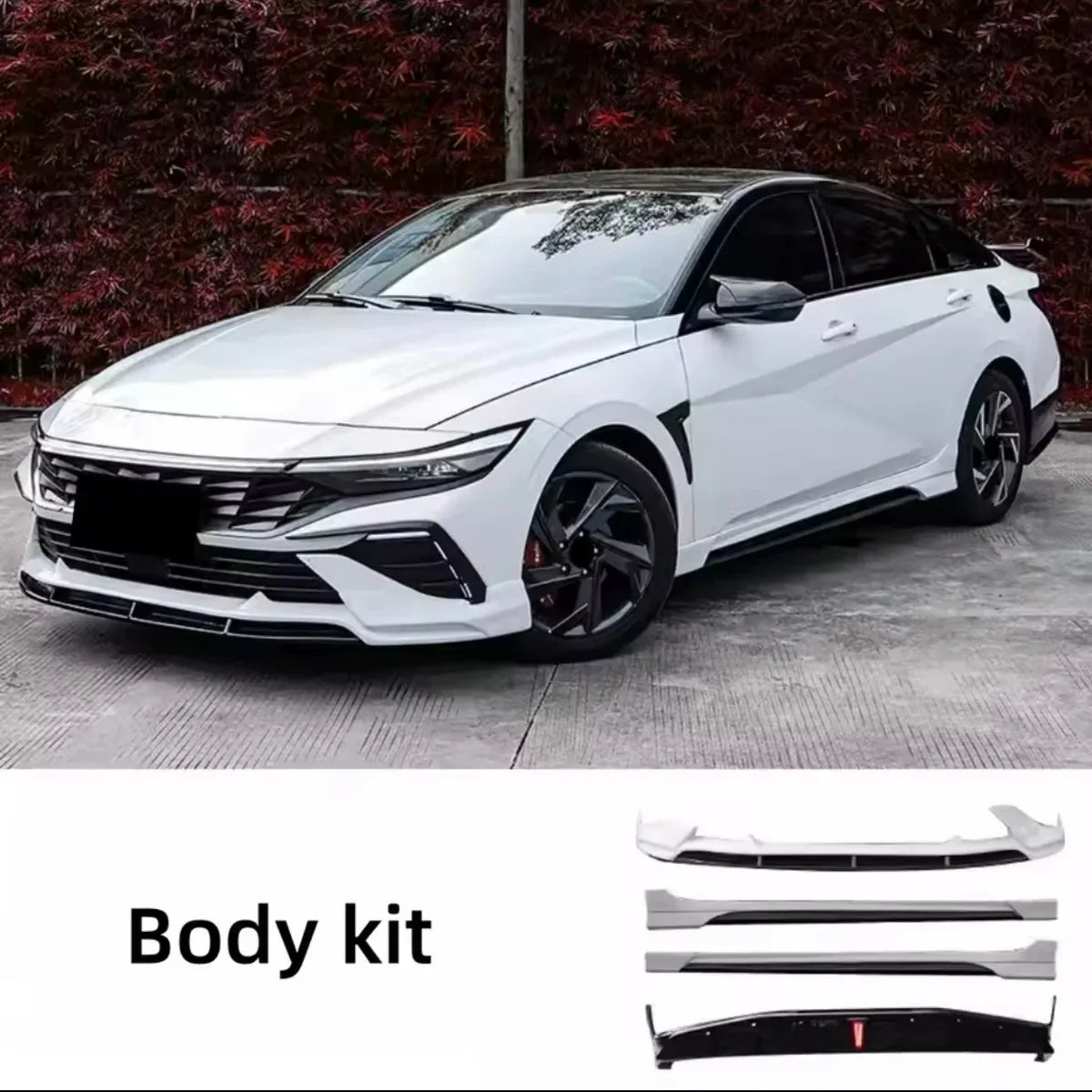 Body kits
