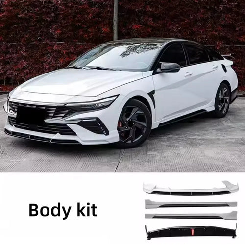 Body kits
