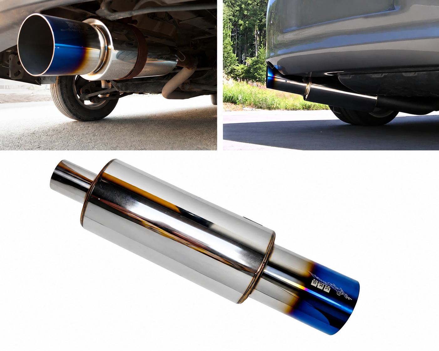 Exhaust