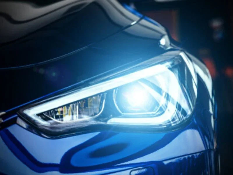Headlight LED