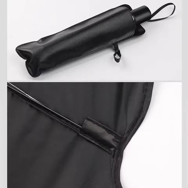 Car Windshield Sunshade - Umbrella Style