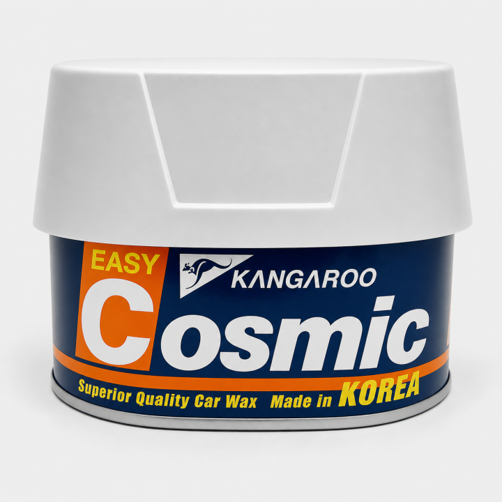 Cosmic Car Polish Wax 200g Made in Korea