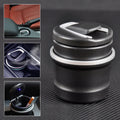 BMW Led Ashtray For Car, Office And Home With Storage Cup