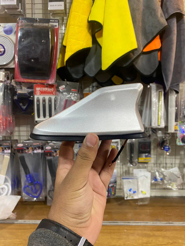 Universal JSR Style Aero Hybrid Antenna Shark Fin