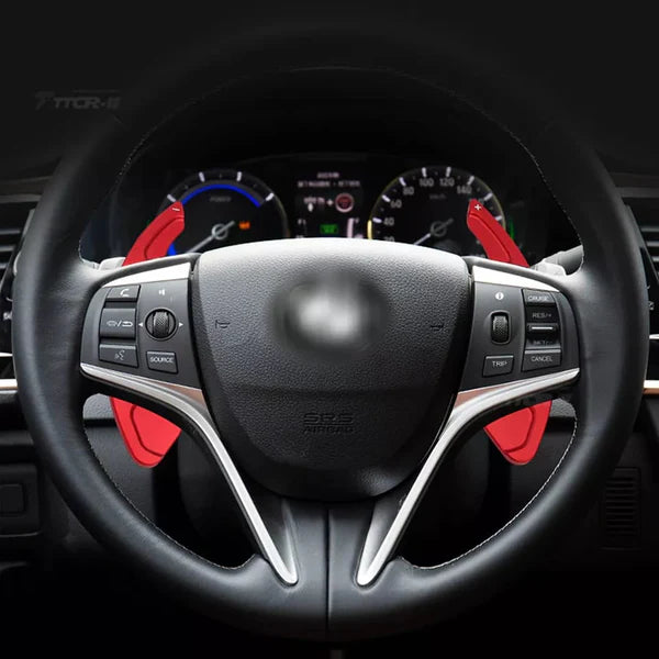 Honda Civic X Paddle Shifter Extension - Aluminum Alloy