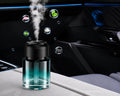Smart Electric Car Air Fragrance | Rechargeable Aroma Mist Dispenser
