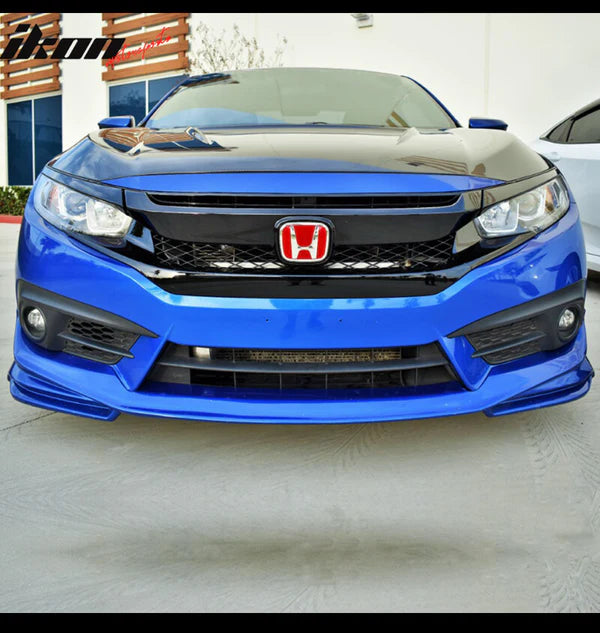 Honda Civic X Front Type R Grill