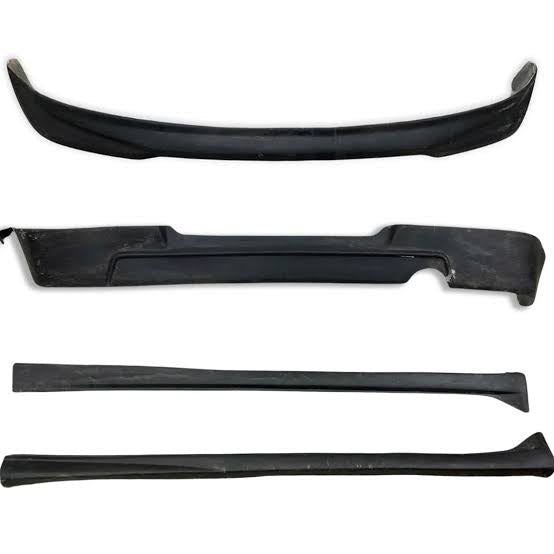 Suzuki Cultus Old Body Kit Fiber Quality Without Paint 4pcs