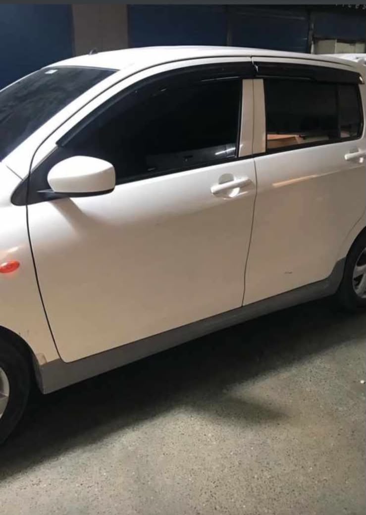 Suzuki Cultus New Sports Bodykit Double Coated Fiber (Without paint)