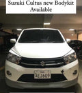 Suzuki Cultus New Sports Bodykit Double Coated Fiber (Without paint)