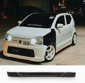 Suzuki Alto 660cc Sports Bodykit Double Coated Fiber (Without paint)