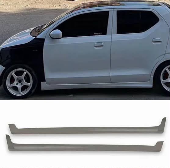 Suzuki Alto 660cc Sports Bodykit Double Coated Fiber (Without paint)