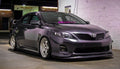 Toyota Corolla 2012 Abs Plastic Mesh Front Grill