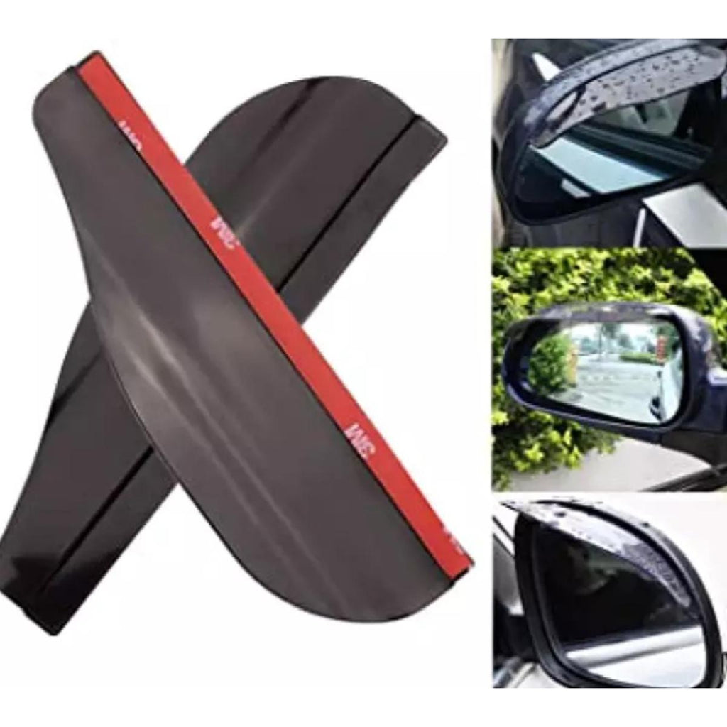 Car Rearview Mirror Rain Shade Cover