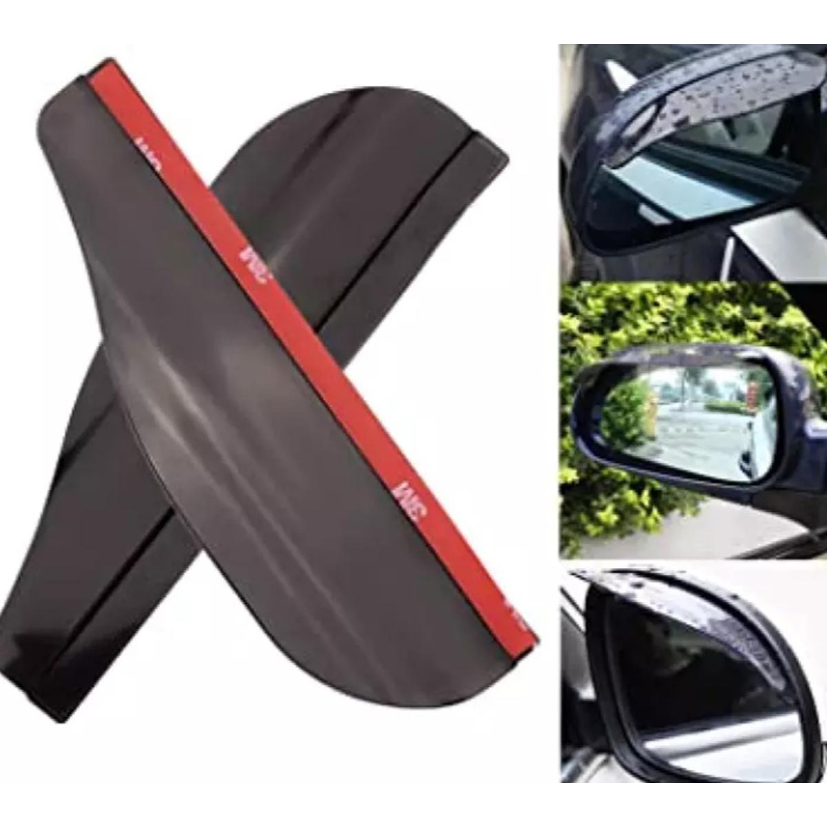 Car Rearview Mirror Rain Shade Cover