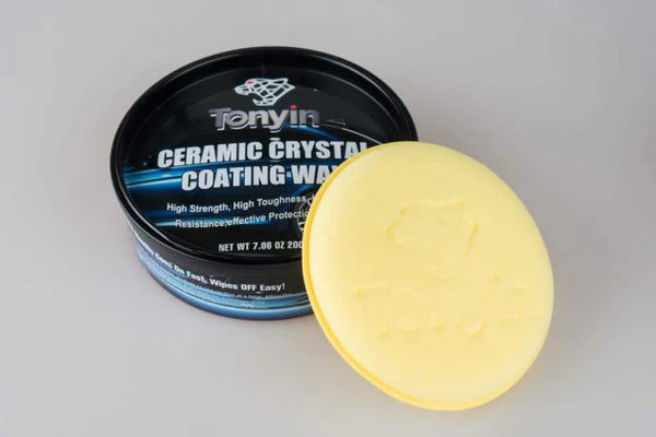Tonyin Ceramic Crystal Coating Wax - 200g