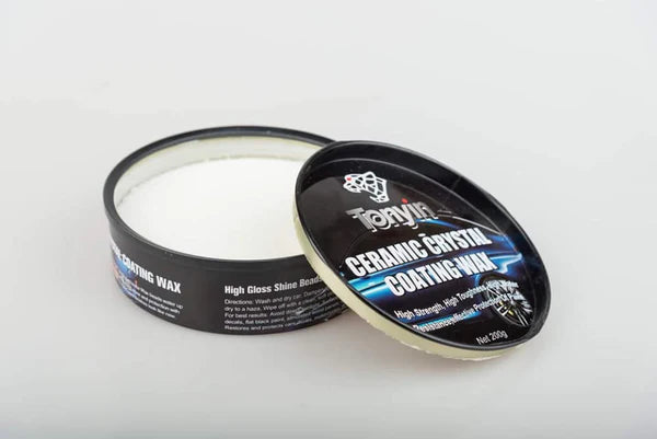 Tonyin Ceramic Crystal Coating Wax - 200g