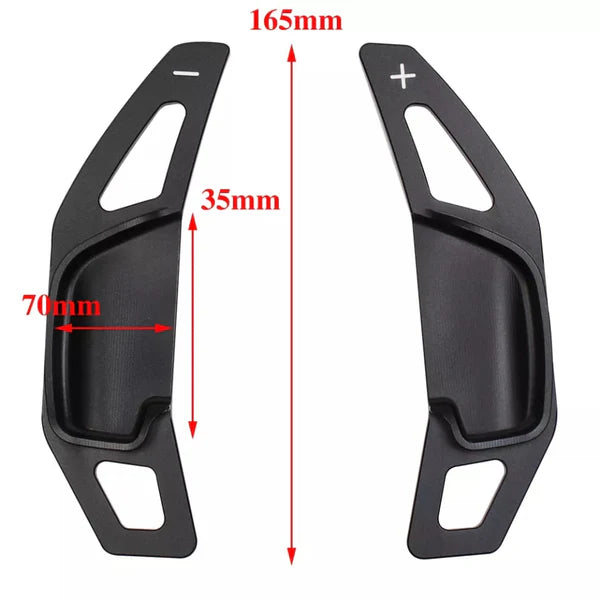 Toyota Corolla Grande Paddle Shifter Extension - Aluminum Alloy