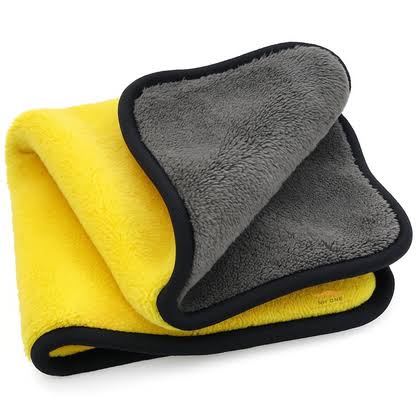 Double Side Microfiber Cleaning Cloth 40 x 40 (800 gsm)