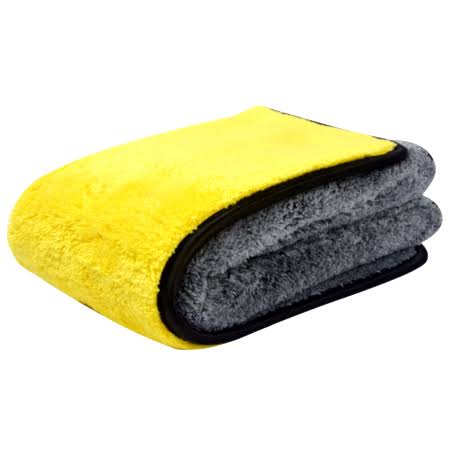 Double Side Microfiber Cleaning Cloth 40 x 40 (800 gsm)