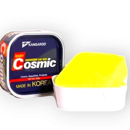 Cosmic Car Polish Wax 200g Made in Korea