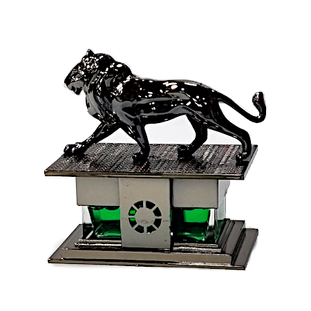 Lion Car Dashboard Perfume Air Freshener – Decoration